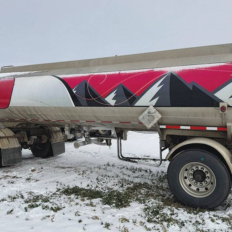 CLOUGH PETROLEUM PUP