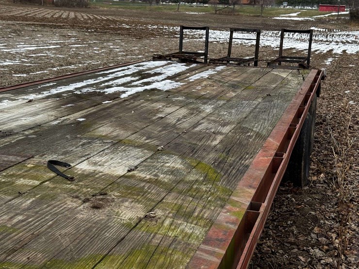 holland-formula-150-tandem-axle-w/duals-gooseneck-trailer-image-21