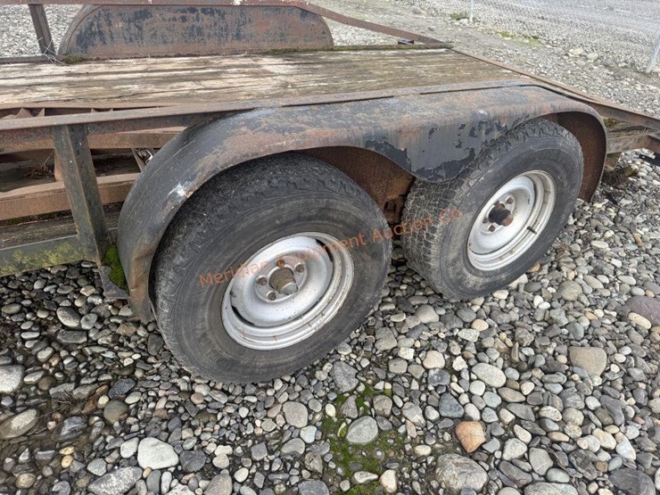 1992-16'-t/a-utility-trailer-image-17