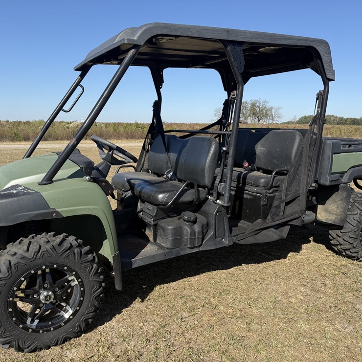 2023 John Deere XUV 825M S4