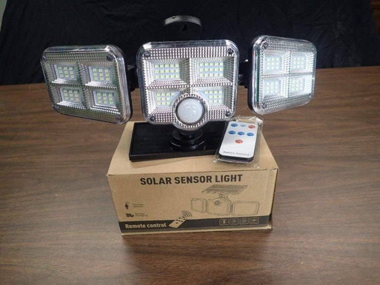 solar-sensor-lights---qty---5---tag-#-6618-image-2