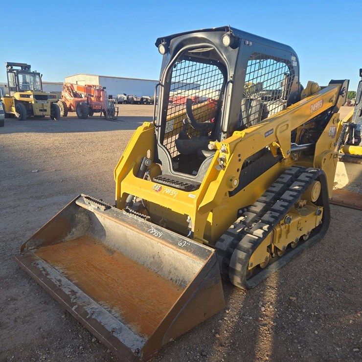 CATERPILLAR 249D3