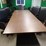 10'-x-3'10"-wood-conference-table-w/-5-rolling-chairs---tag-#-6616-image-1