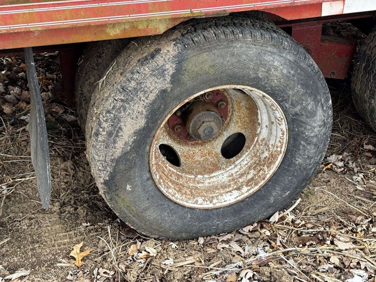 holland-formula-150-tandem-axle-w/duals-gooseneck-trailer-image-34