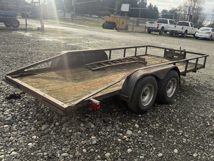 1992-16'-t/a-utility-trailer-image-5