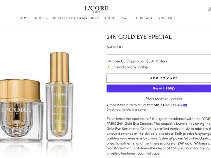 l'core-paris-24k-gold-eye-special-set---qty-3---tag-#6552-image-4