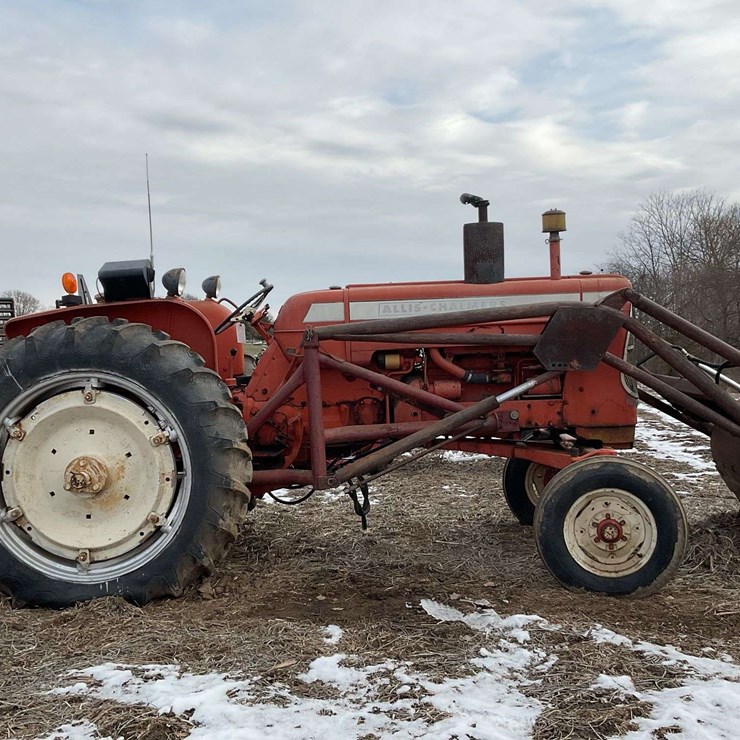 ALLIS-CHALMERS D
