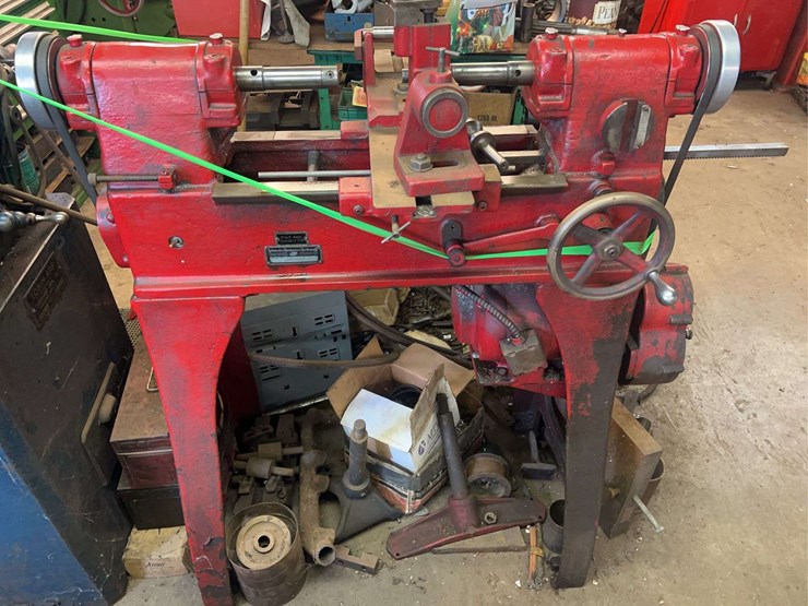 lathe,-line-boring-machine,-miscellaneous-machine-tools-image-7
