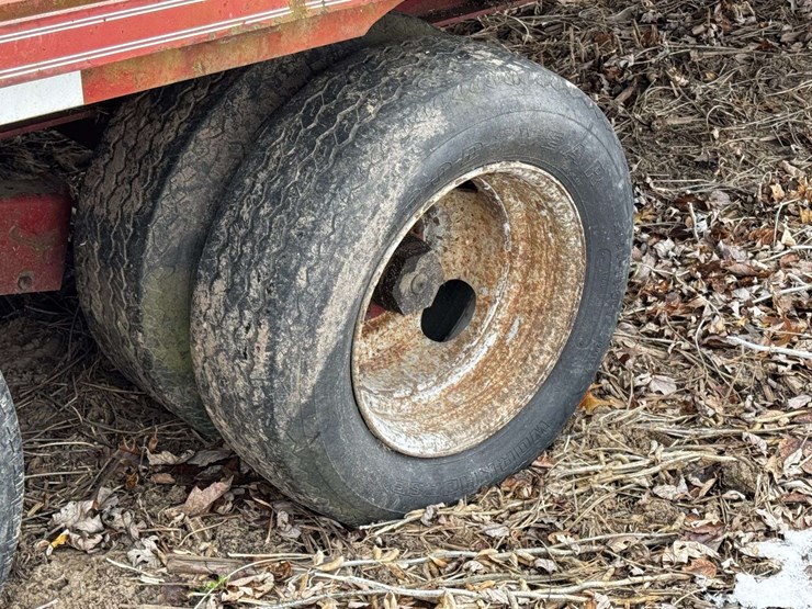 holland-formula-150-tandem-axle-w/duals-gooseneck-trailer-image-35