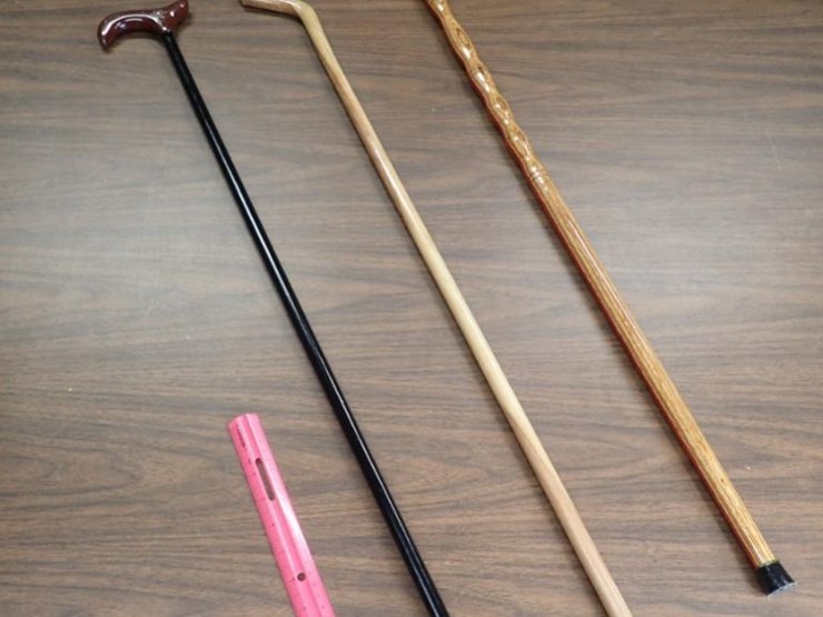 custom-carved-walking-stick/cane---qty---3---tag-#-9638-image-1