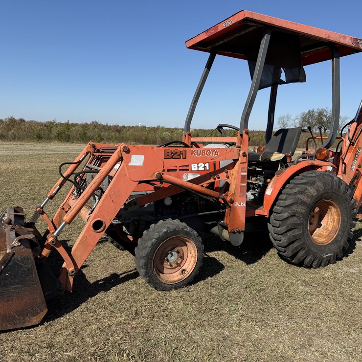 KUBOTA B21