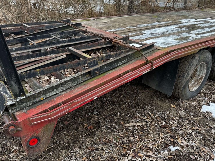 holland-formula-150-tandem-axle-w/duals-gooseneck-trailer-image-32