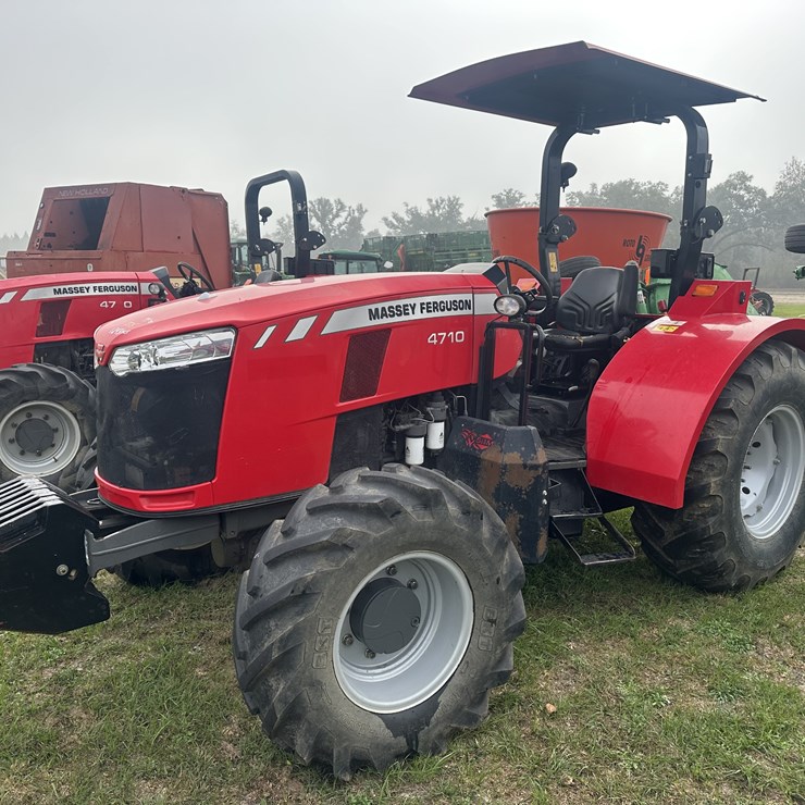MASSEY-FERGUSON 4710