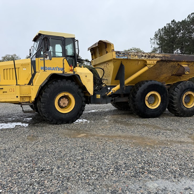 2004 KOMATSU HM400-1