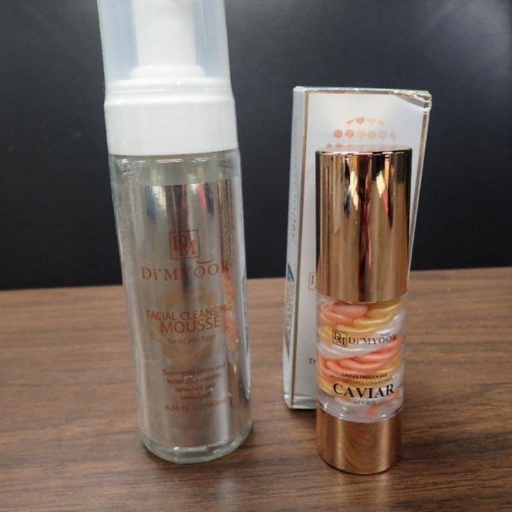 Di'Myoor Facial Bundle - Qty 2 - Tag # 6493