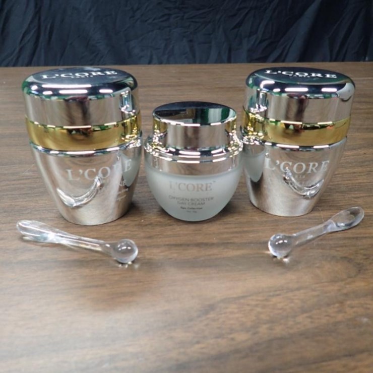 L'Core Paris Bundle - Qty 3 - Tag # 6585