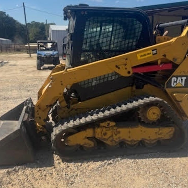 CATERPILLAR 259D
