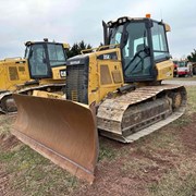 2015 CATERPILLAR D5K2 LGP