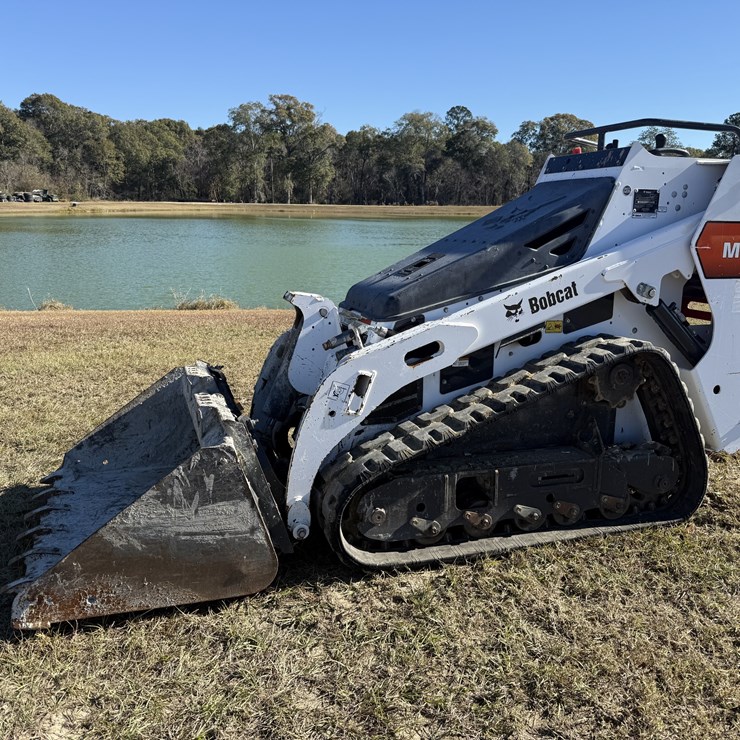 BOBCAT MT85