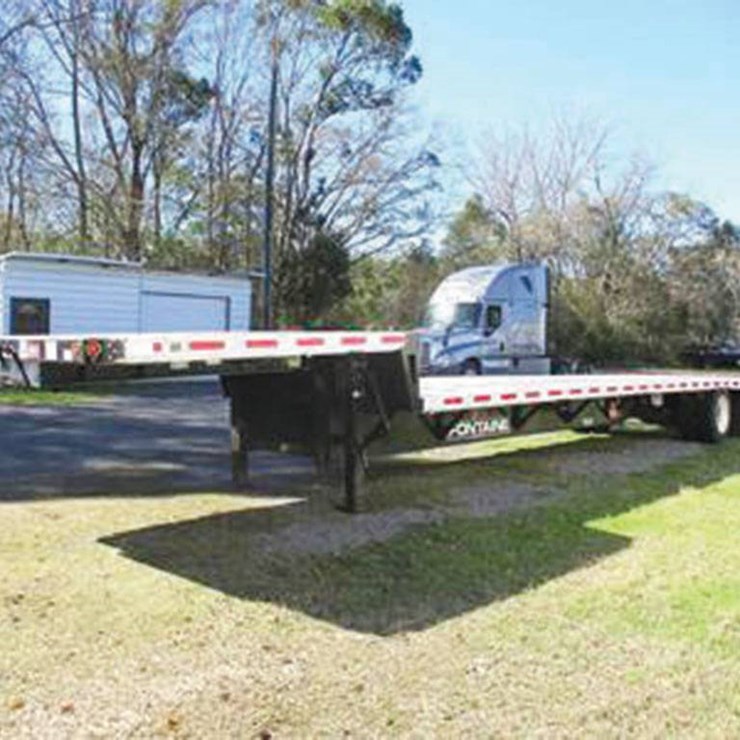 2017 FONTAINE Infinity