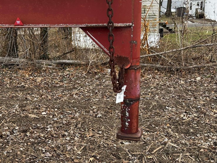 holland-formula-150-tandem-axle-w/duals-gooseneck-trailer-image-13