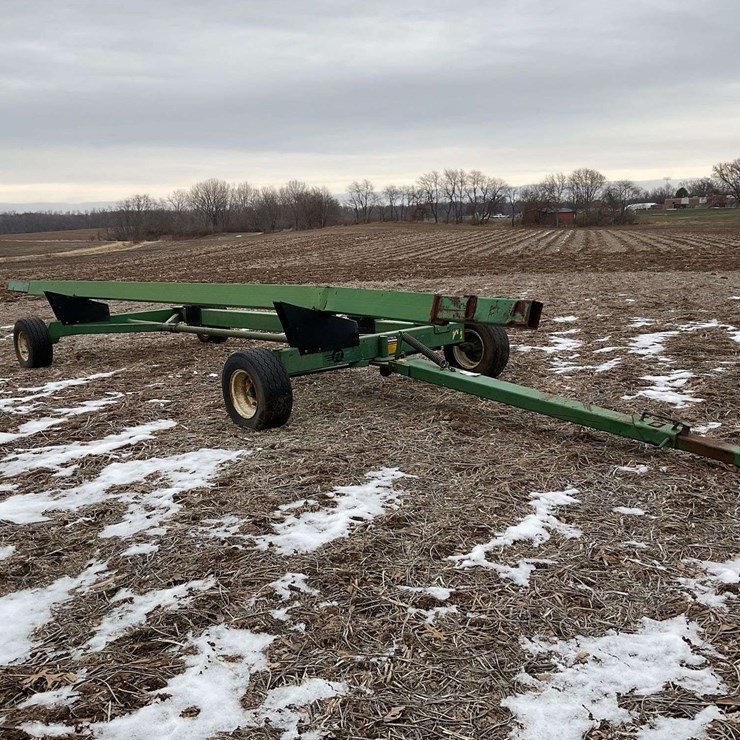 E-Z Trail 24 1/2' Head Carrier