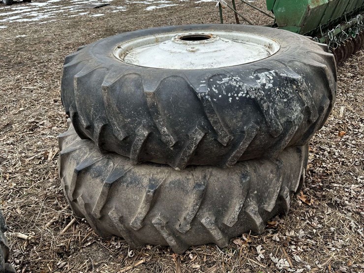 (2)-dayton-thorobred-super-23-18.4-38-tires-with-rims-image-5