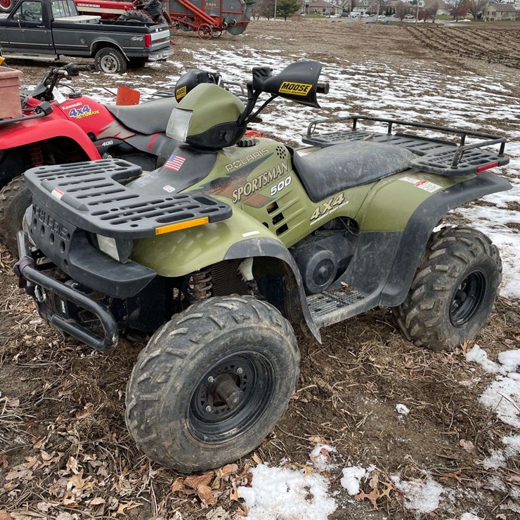 POLARIS SPORTSMAN