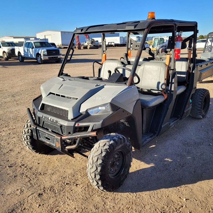 2020 Polaris Pro XD Diesel UTV