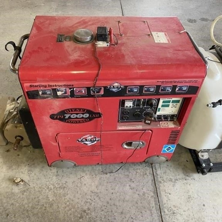 Diesel Generator