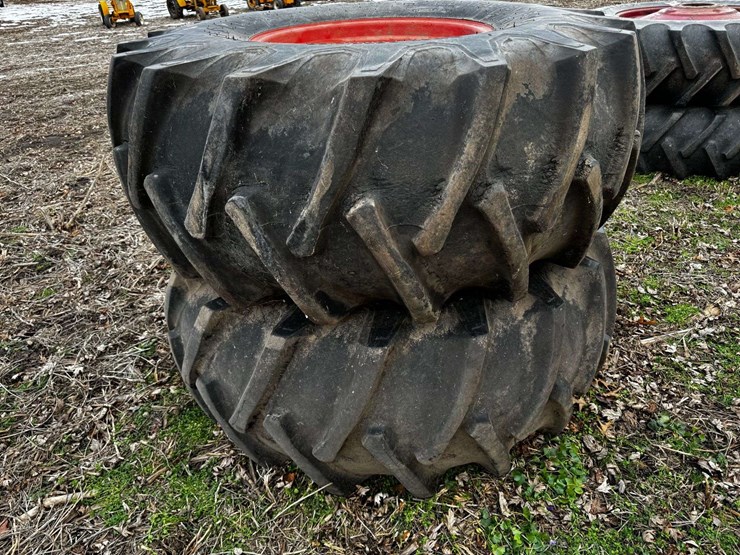 (2)-firestone-23.1-26-combine-tires-with-rims-image-7