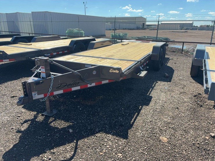2026-delta-manufacturing,-inc.-flatbed-trailer-image-1