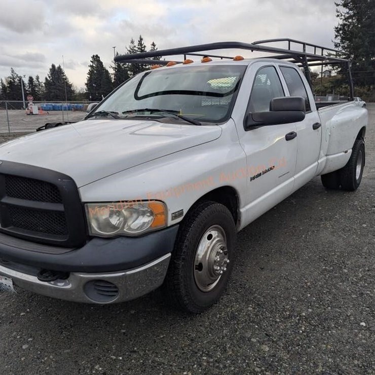 DODGE RAM 3500