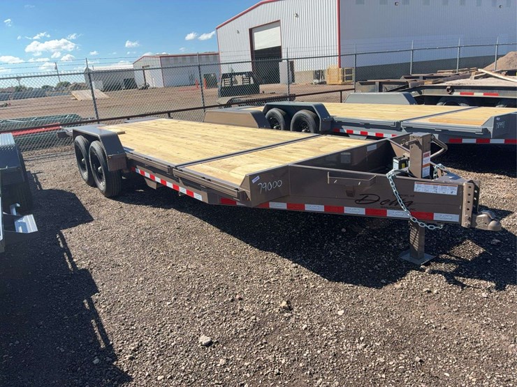 2026-delta-manufacturing,-inc.-flatbed-trailer-image-2