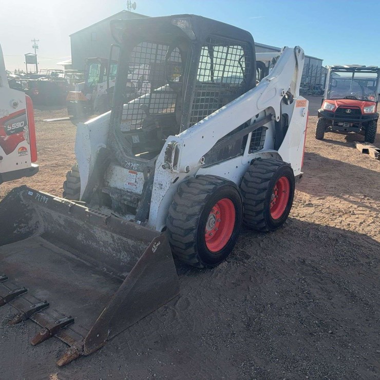 BOBCAT S570