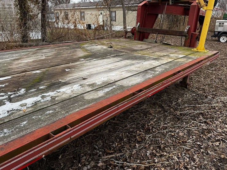 holland-formula-150-tandem-axle-w/duals-gooseneck-trailer-image-38