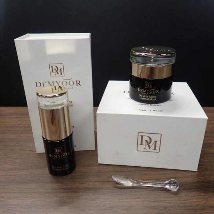 Di'Myoor Bio Anti-Aging Thermal Spa Bundle - Qty - 2 - Tag # 6614