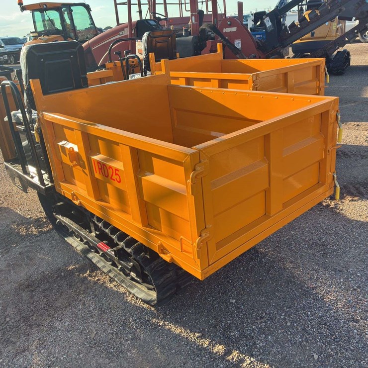 Mini Dumper A2502041345 Self-Dumping Hopper 250538