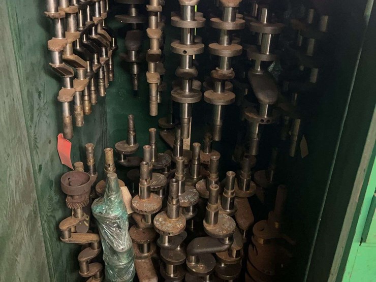 cabinet-full-of-crankshafts-image-1