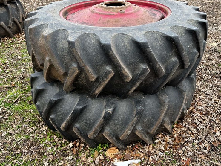 (2)-b.f.-goodrich-18.4-38-tires-with-rims-image-8