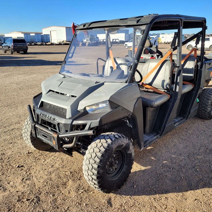 2020 Polaris Pro XD Diesel UTV