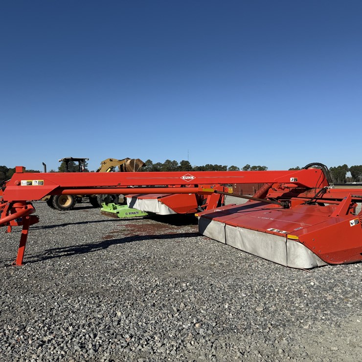 Kuhn FC400RG