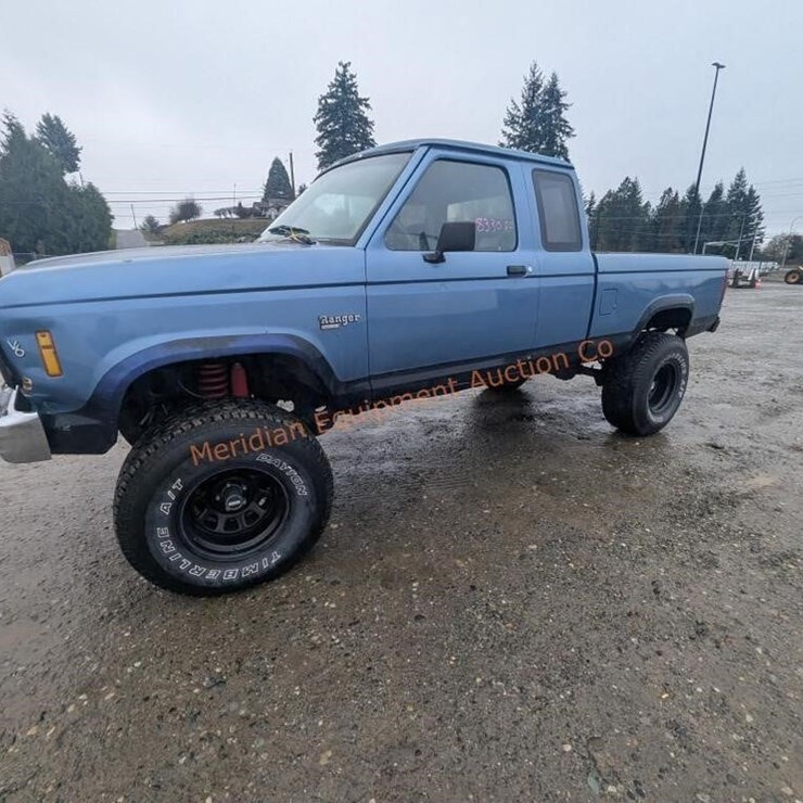 1988 FORD RANGER