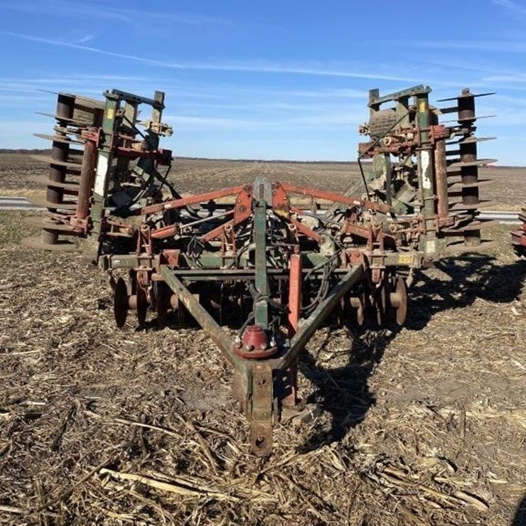 20’ Glenco Disc Chisel