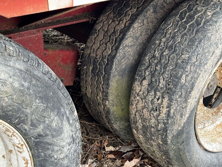 holland-formula-150-tandem-axle-w/duals-gooseneck-trailer-image-36