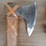 custom-hand-forged-viking-axe-w/-sheath---tag-#-9634-image-2