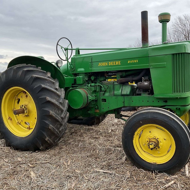 JOHN DEERE 70