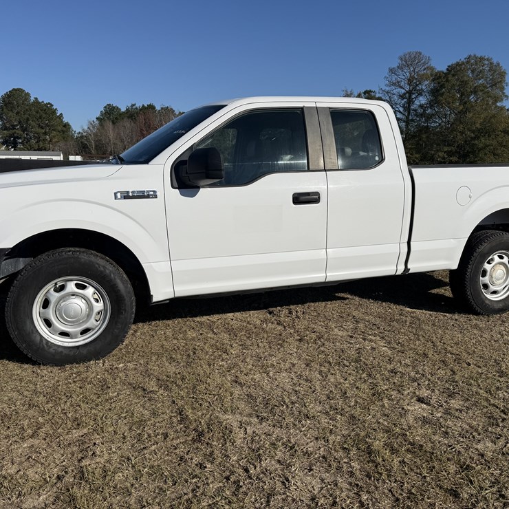 2019 FORD F150 XL