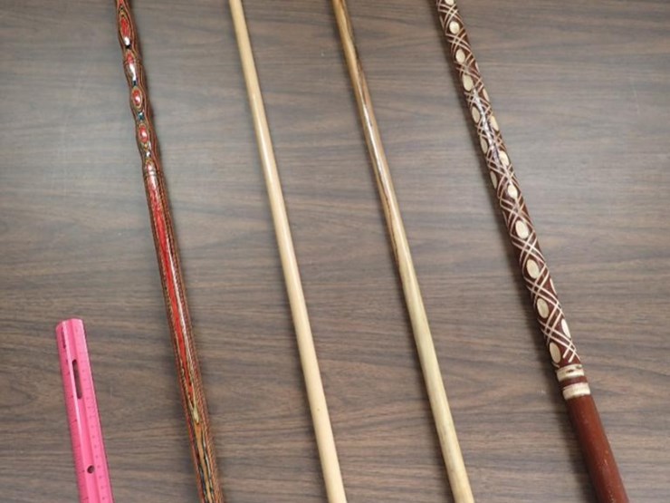 custom-carved-walking-stick/cane---qty---4---tag-#-9642-image-1