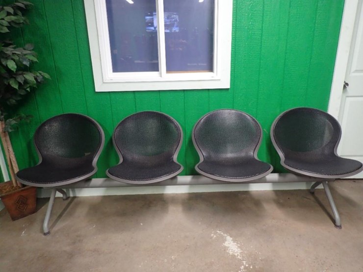 4-seat-waiting-room-seating-=-tag-#6599-image-1